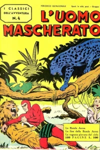 L'Uomo Mascherato