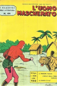 L'Uomo mascherato