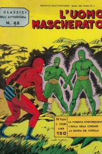 L'Uomo mascherato