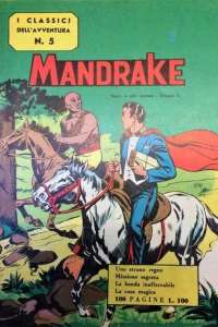 Mandrake