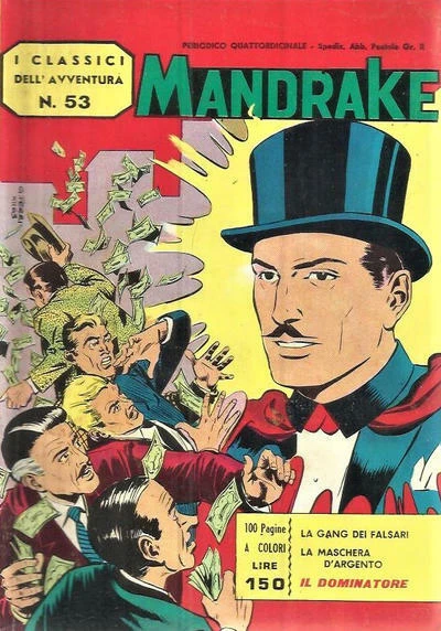 Cover of Mandrake