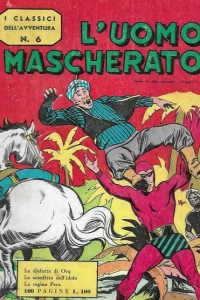 L'Uomo Mascherato