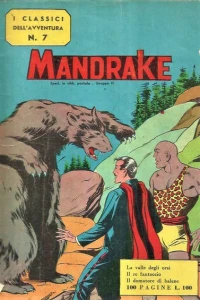 Mandrake