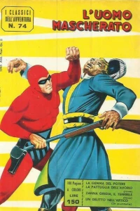 L'Uomo mascherato