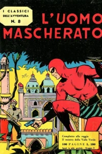 L'Uomo Mascherato