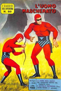L'Uomo mascherato