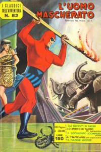 L'Uomo mascherato