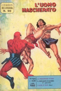 L'Uomo Mascherato