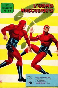 L'Uomo Mascherato