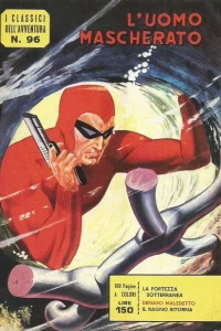 L'Uomo Mascherato