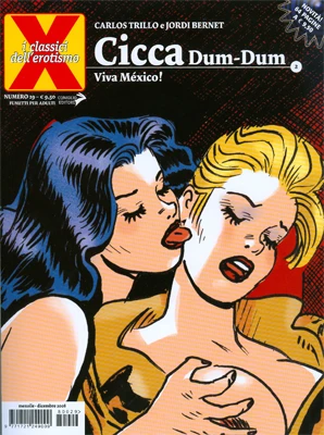 Cover of Cicca Dum-Dum 2 Viva México!