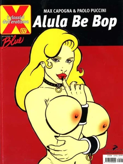 Cover of Alula Be Bop