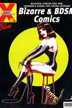 Bizarre & BDSM Comics