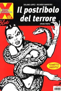 Il Prostibolo del Terrore (Prima Parte)