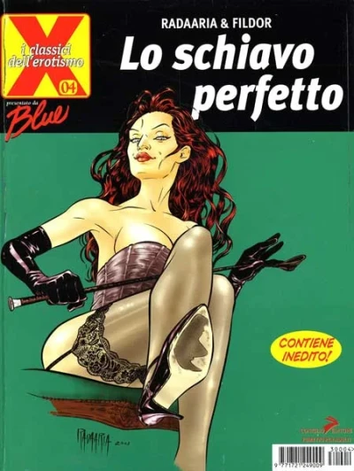 Cover of Lo Schiavo Perfetto