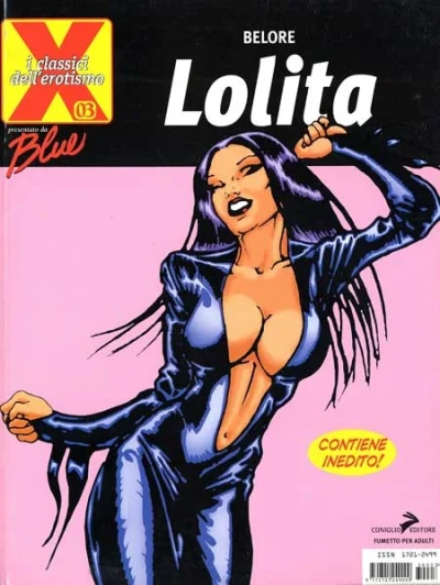 Cover of Lolita