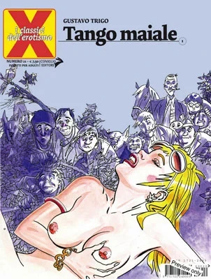 Cover of Tango Maiale