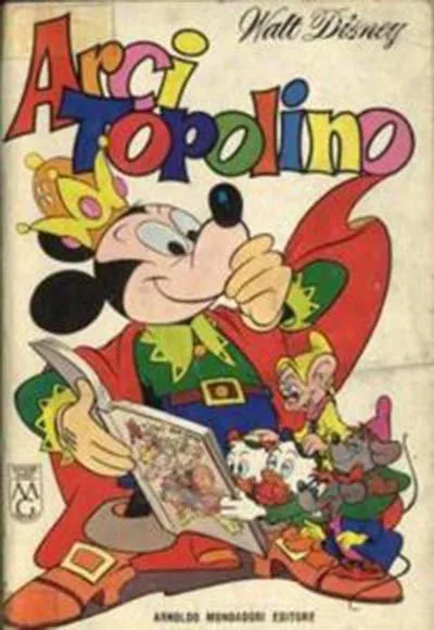 Cover of Arcitopolino