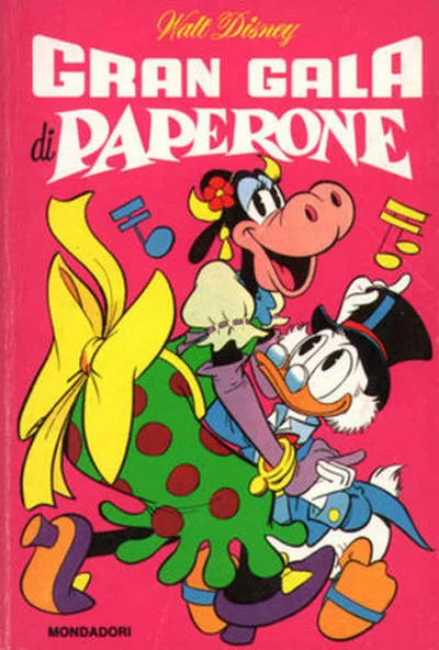 Cover of Gran Gala di Paperone