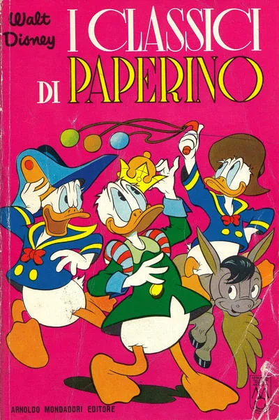 Cover of I Classici di Paperino