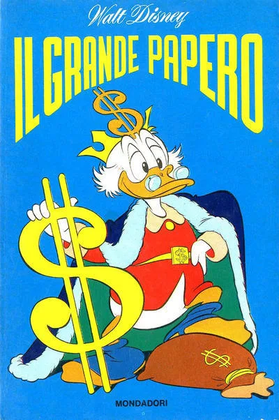 Cover of Il grande Papero