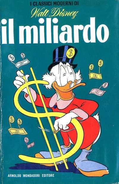 Cover of Il Miliardo