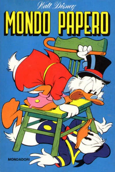 Cover of Mondo Papero