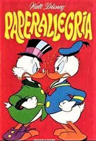 Cover of Paperallegria
