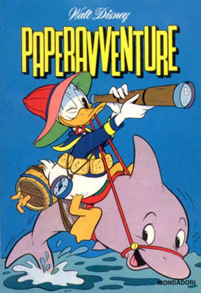 Cover of Paperavventure