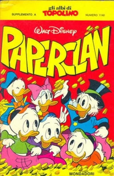 Cover of Paperclan