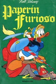 Paperin furioso