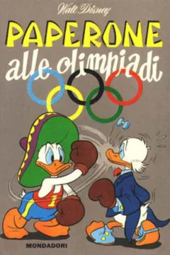 Paperone alle Olimpiadi