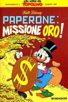 Paperone: missione oro!