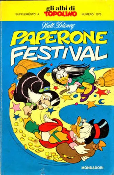 Cover of Paperone Festival