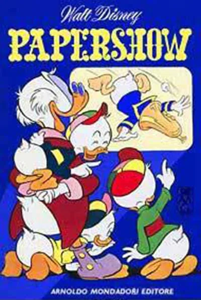 Cover of Papershow