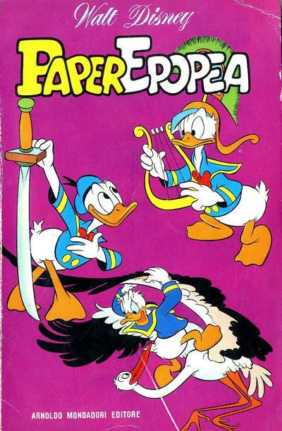 Cover of PeperEpopea