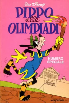 Pippo alle Olimpiadi