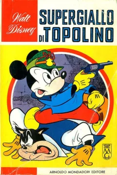 Supergiallo di Topolino