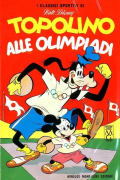 Topolino alle Olimpiadi