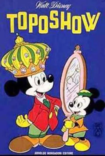 Cover of Toposhow