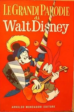 Le Grandi Parodie di Walt Disney