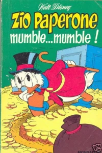 Zio Paperone Mumble... Mumble!