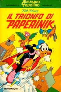 Il Trionfo di Paperinik