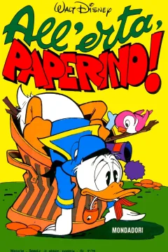 All'erta, Paperino!