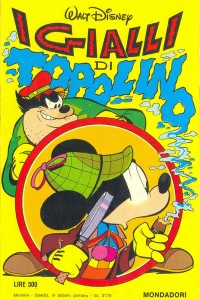 I Gialli di Topolino