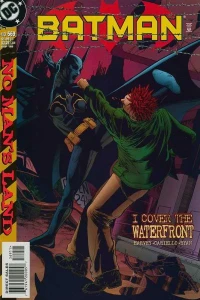 I Cover the Waterfront