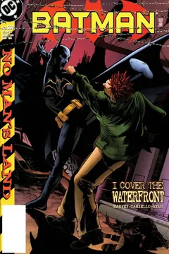 I Cover the Waterfront