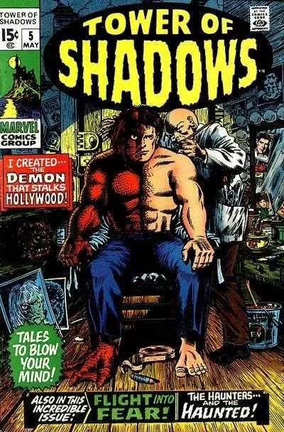 Cover of I Created The Demon That Stalks Hollywood!