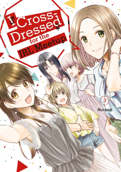 Cover of Vol. 3