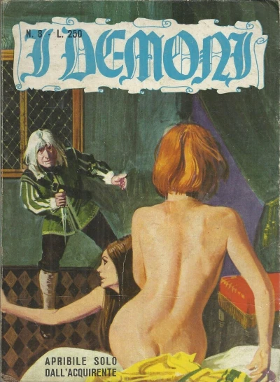 Cover of Apribile solo dall'acquirente